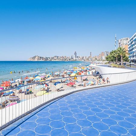 Benipark Apartments Poniente Beach Benidorm Extérieur photo