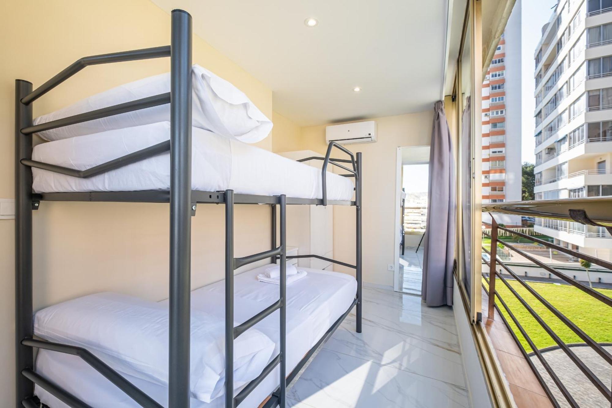 Benipark Apartments Poniente Beach Benidorm Extérieur photo