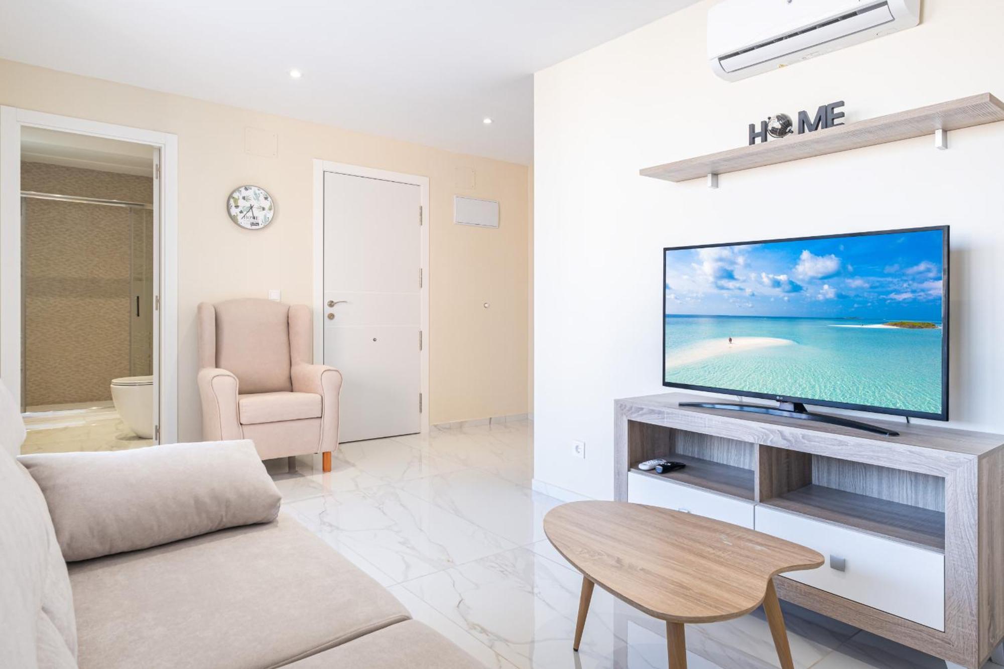 Benipark Apartments Poniente Beach Benidorm Extérieur photo