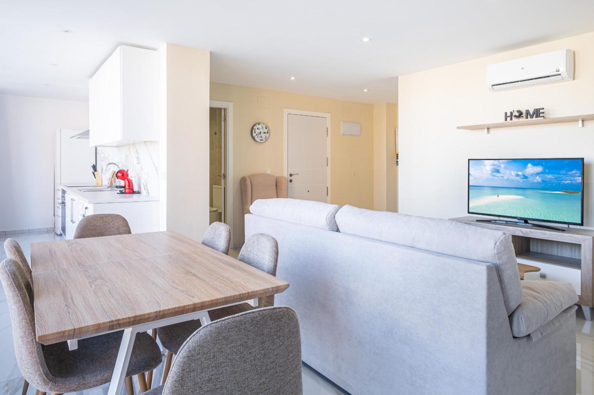 Benipark Apartments Poniente Beach Benidorm Extérieur photo