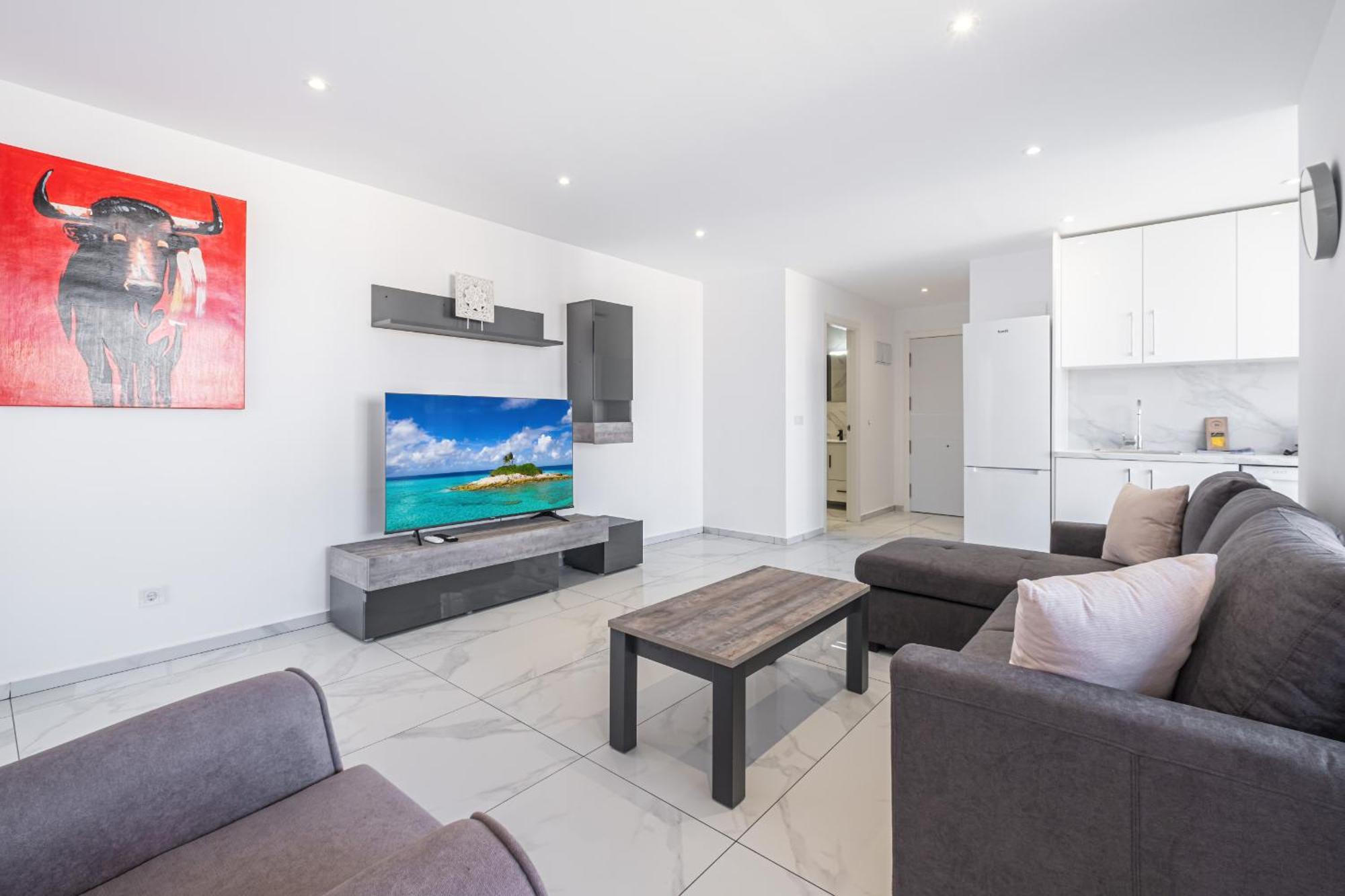 Benipark Apartments Poniente Beach Benidorm Extérieur photo