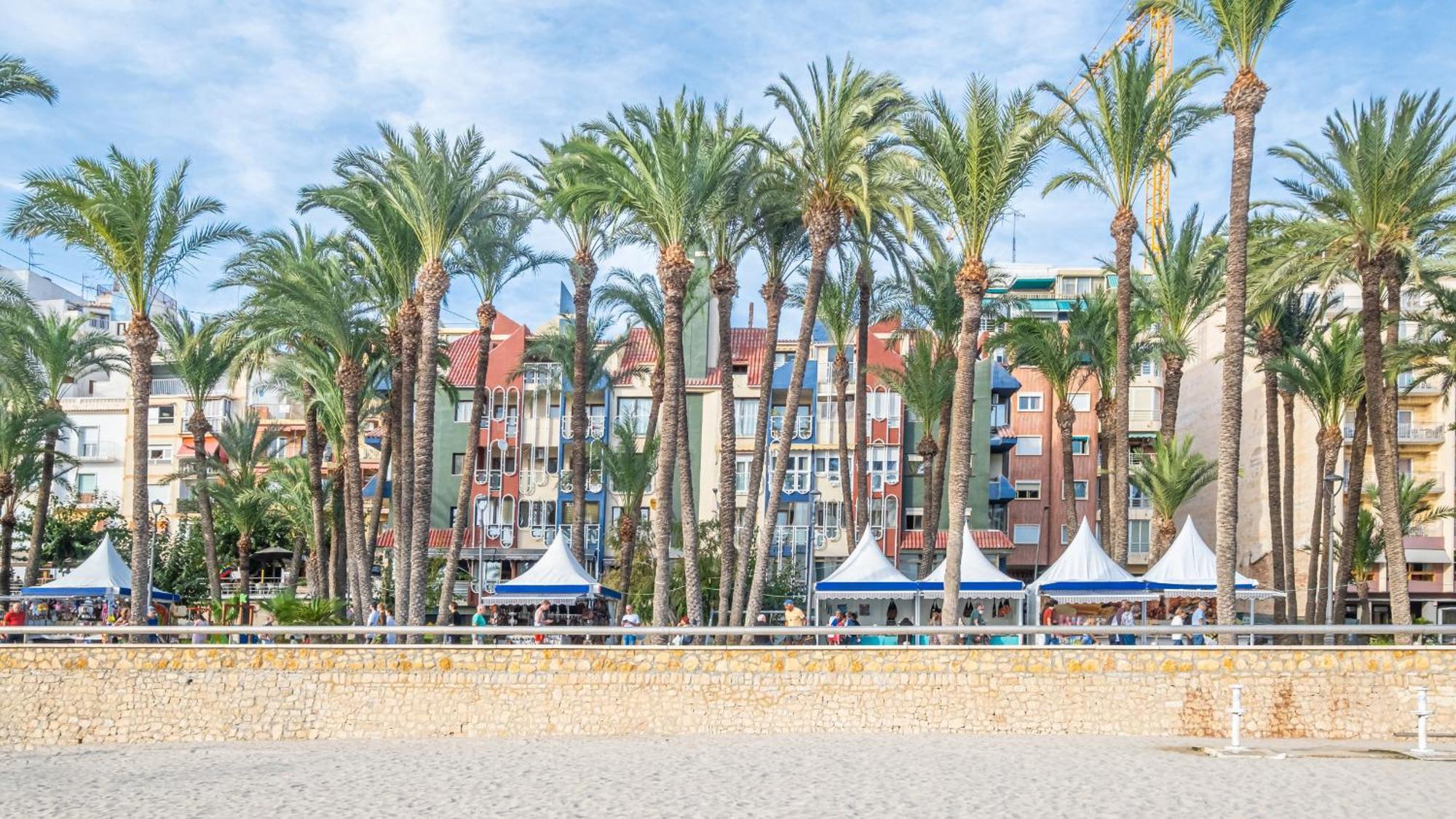 Benipark Apartments Poniente Beach Benidorm Extérieur photo