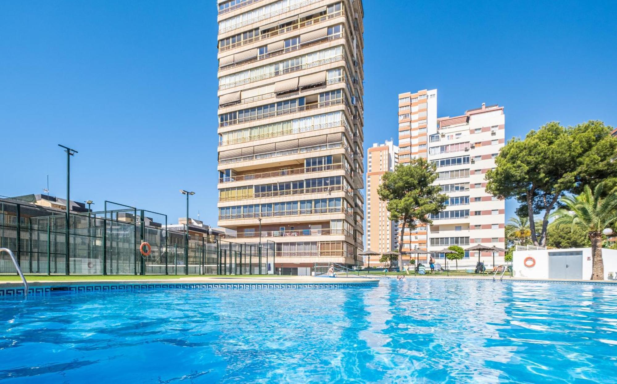 Benipark Apartments Poniente Beach Benidorm Extérieur photo